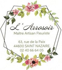 Logo L'arrosoir