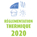 Logo Réglementation Thermique 2020