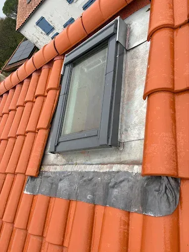 Fenêtre de toit neuve