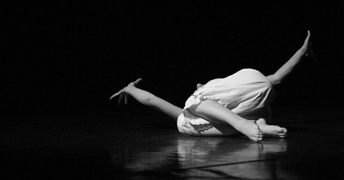 Contemporary Dance am Locarno Theater von der Tanzschule Moving Factory