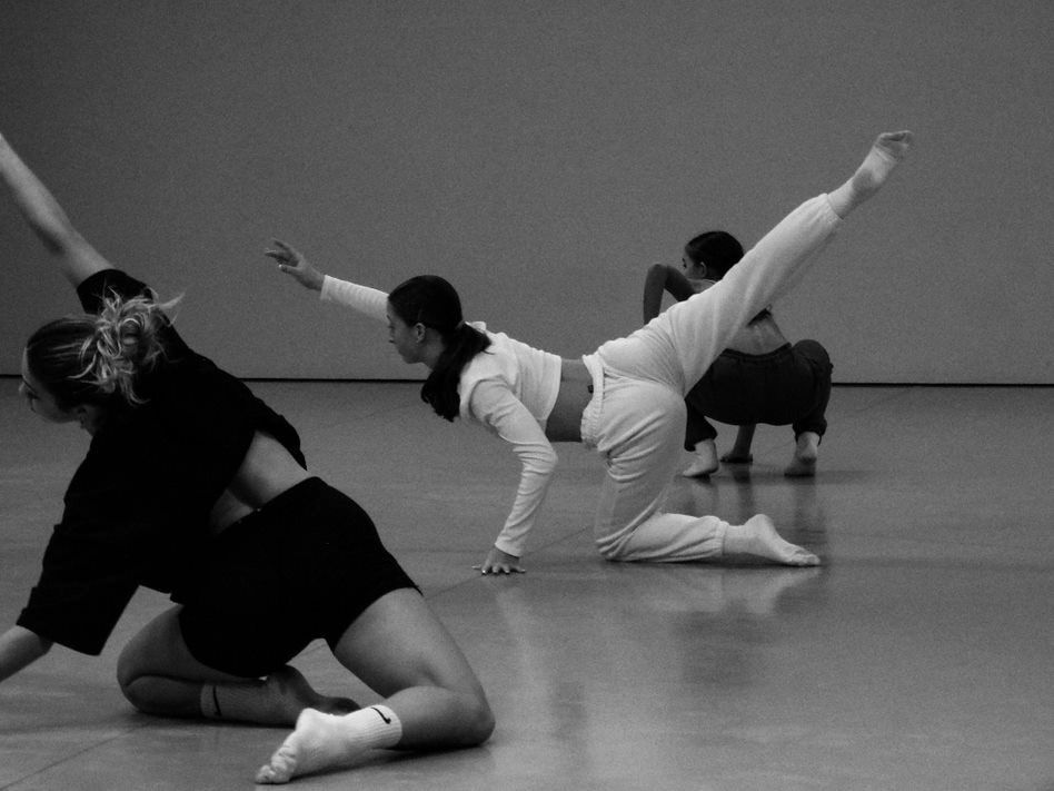 Corso di danza moderna a Losone, nella scuola di danza The Moving Factory