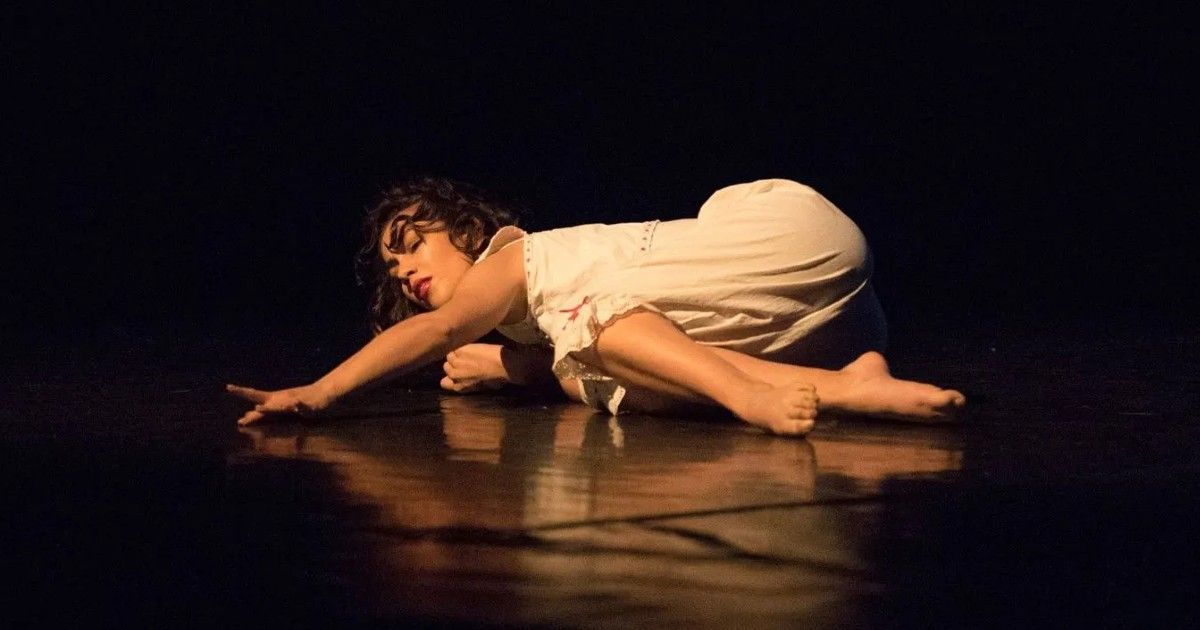 Danza moderna, spettacolo della scuola Moving Factory al Teatro di Locarno