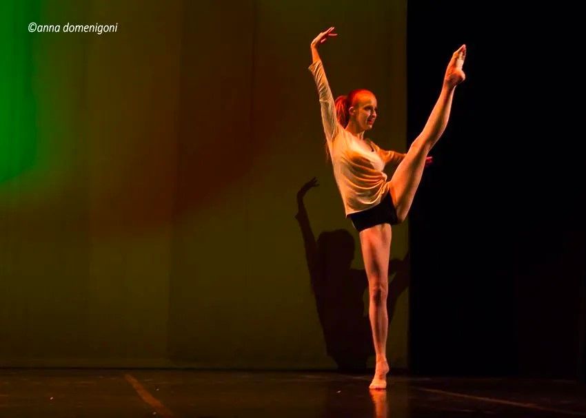 Danza classica nel Teatro di Locarno, scuola di danza Moving Factory