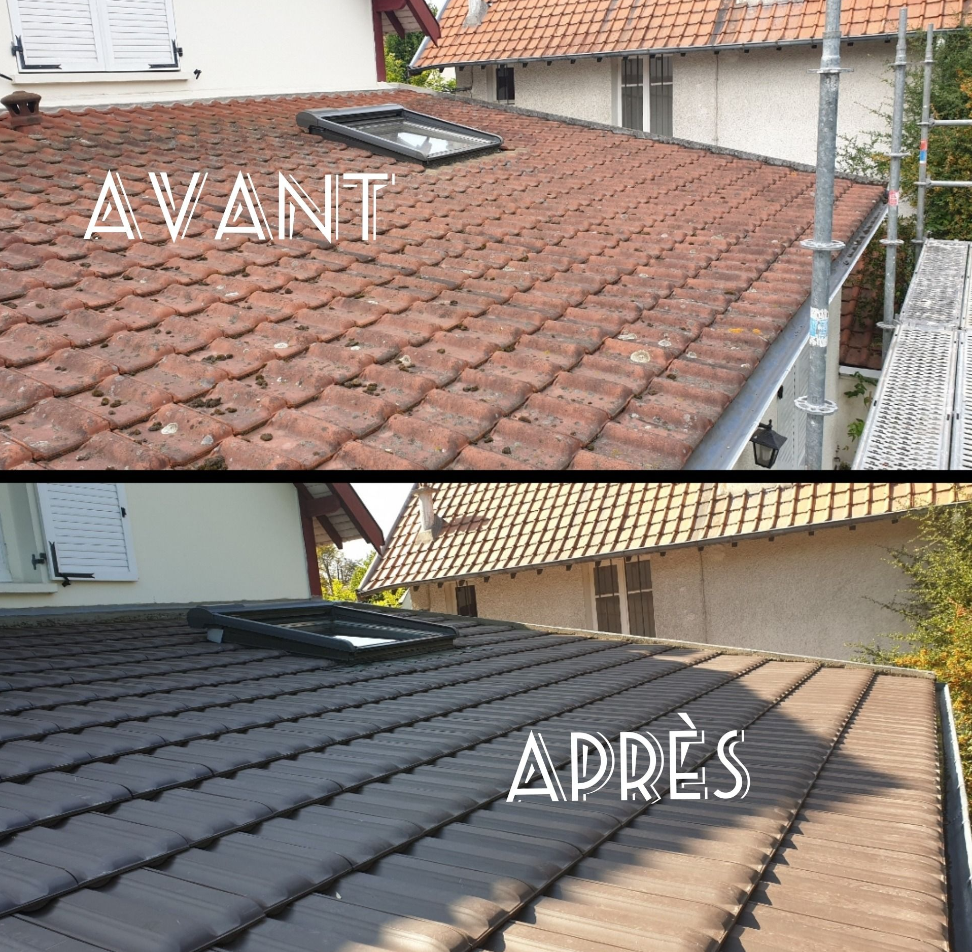 Rénovation de couverture