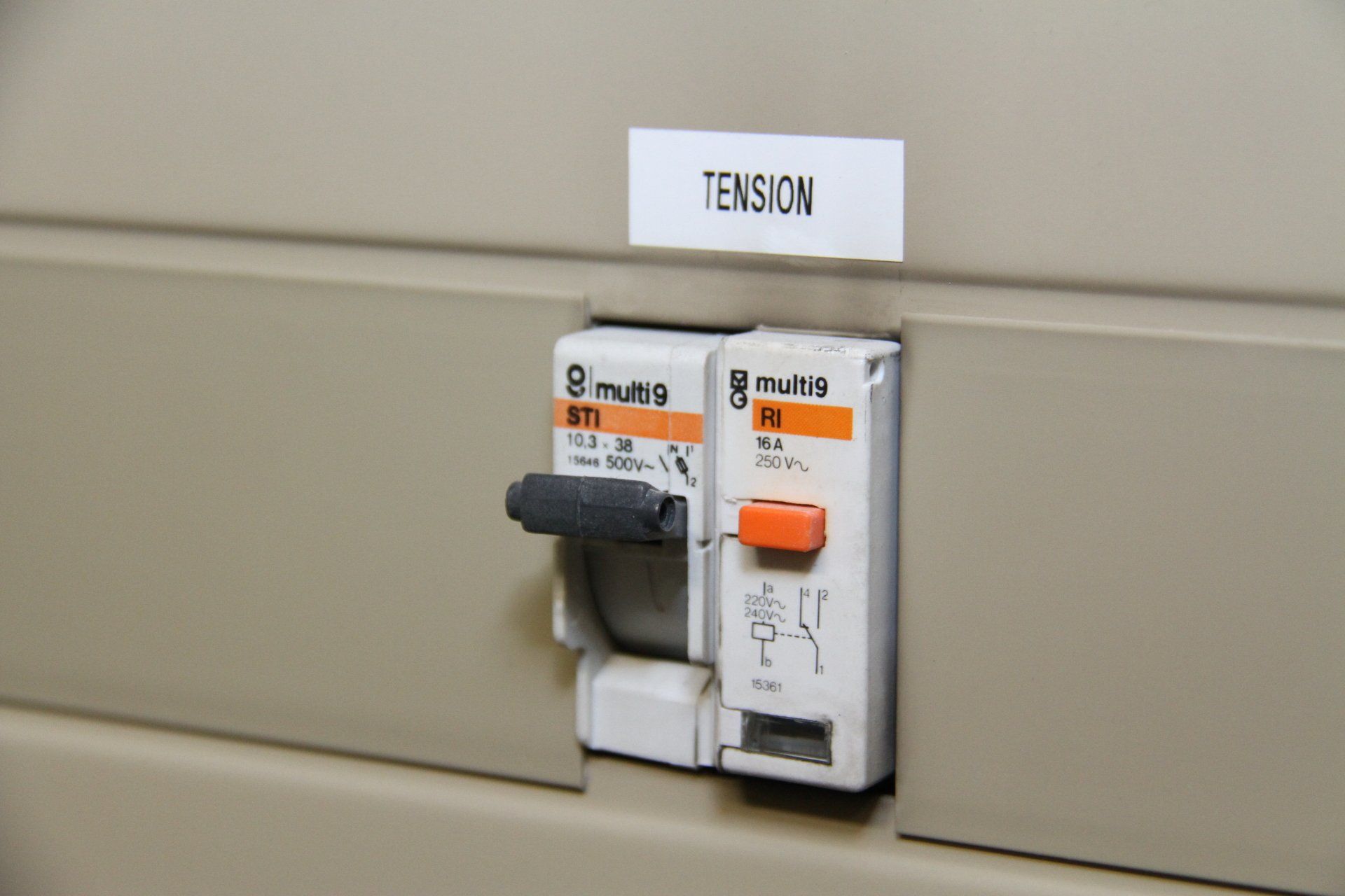 Électricité générale