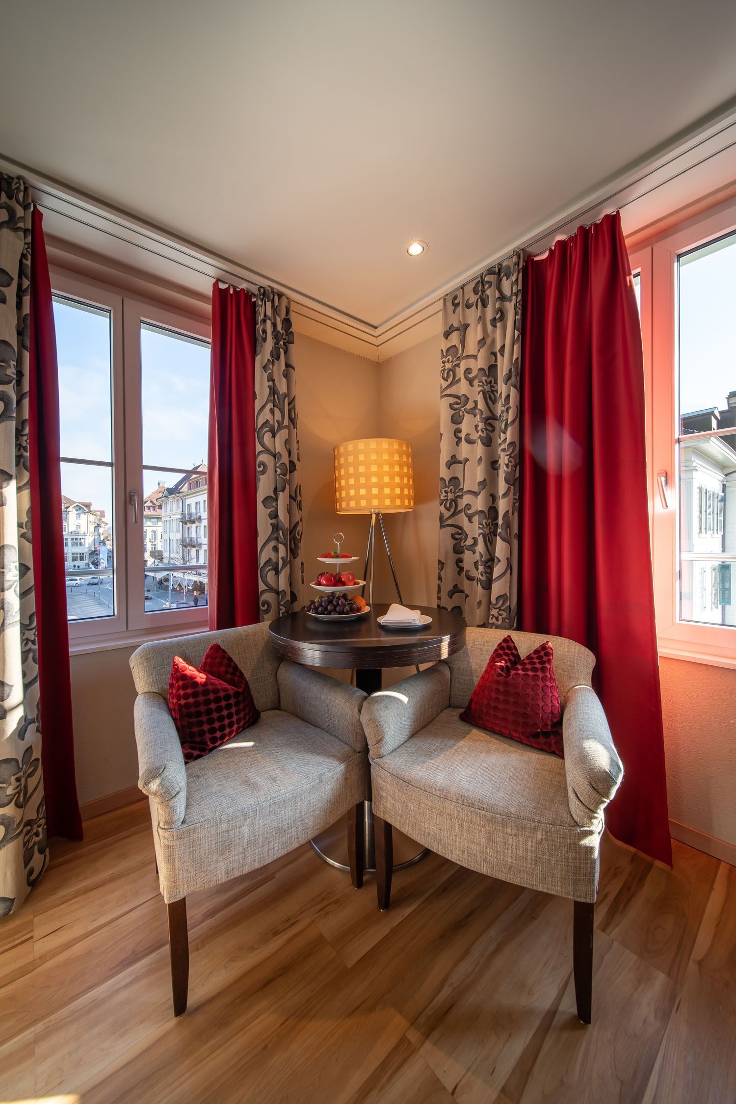 Superior Zimmer - Hotel Krebs AG in Interlaken