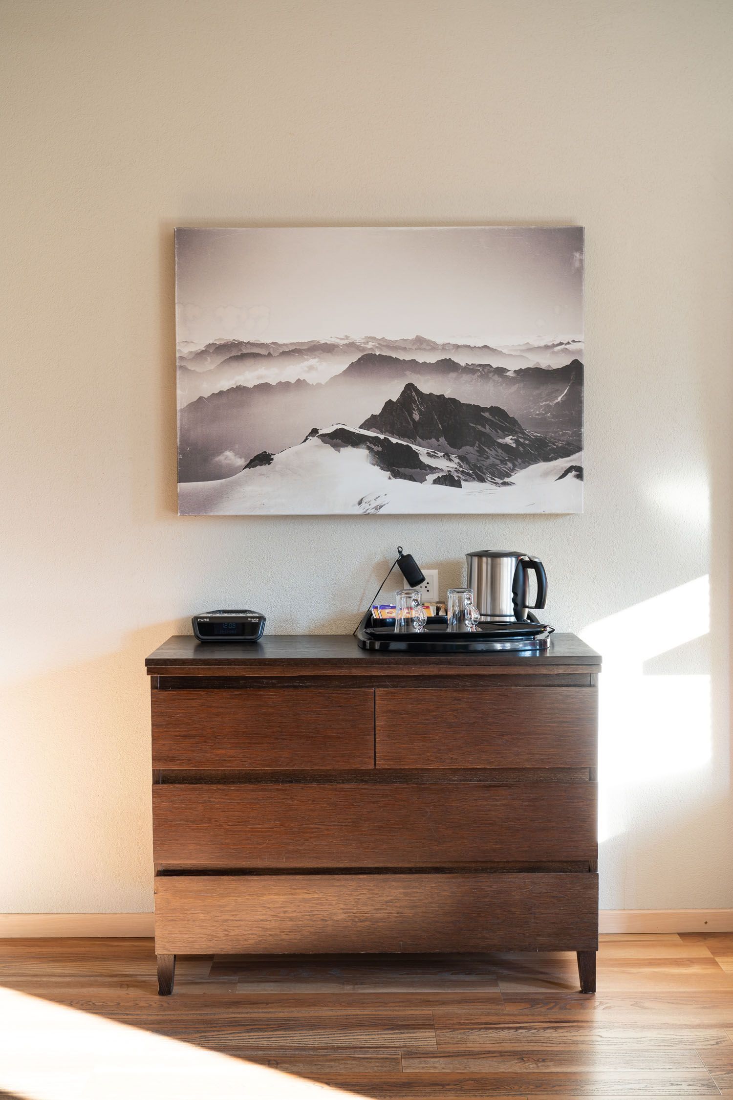 Superior Zimmer - Hotel Krebs AG in Interlaken