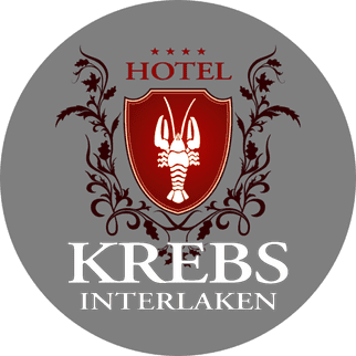 Logo - Hotel Krebs AG in Interlaken