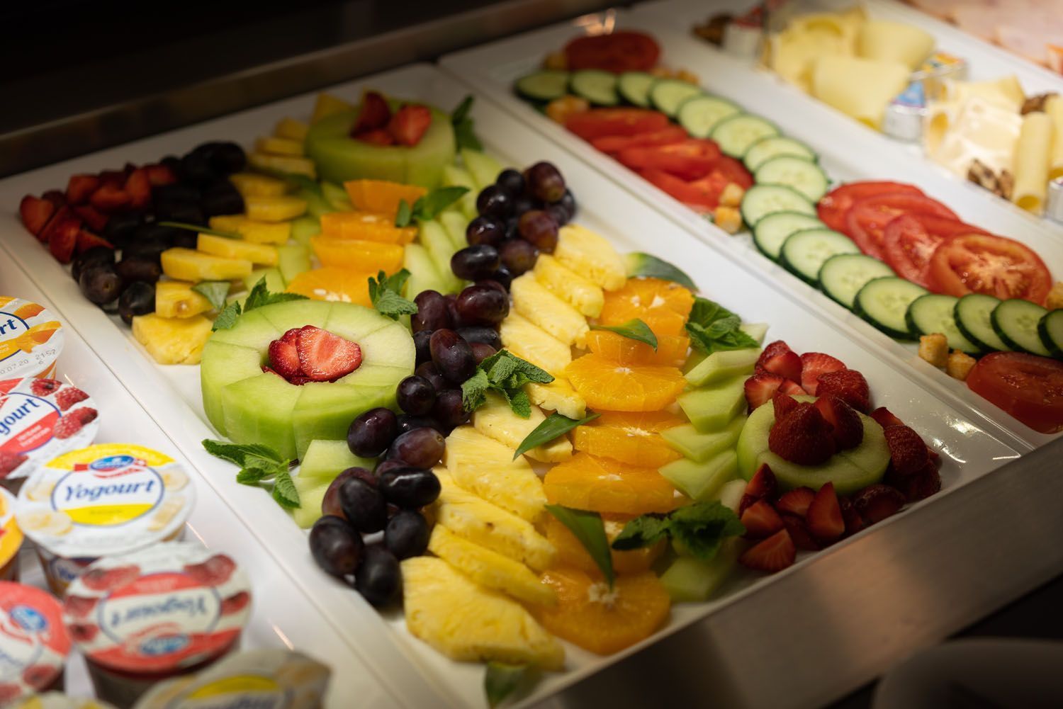 Restaurant - Hotel Krebs AG in Interlaken