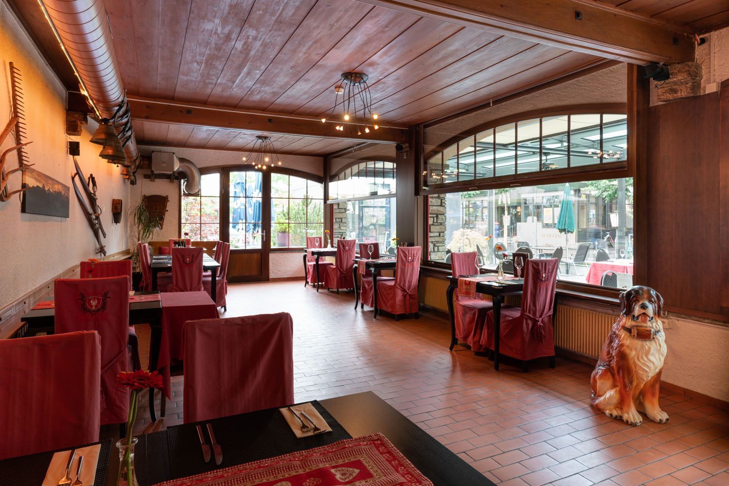 Chäs-Stübli - Hotel Krebs AG in Interlaken