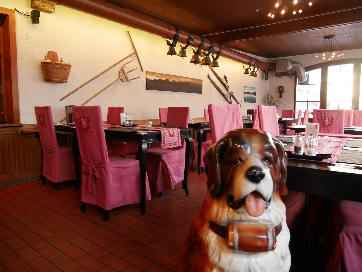 Chäs-Stübli - Hotel Krebs AG in Interlaken