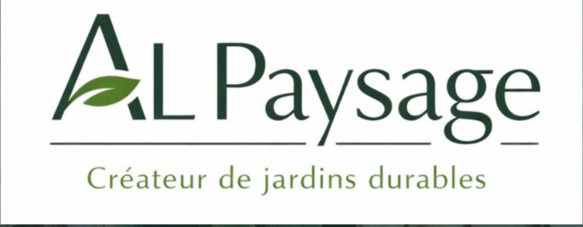 Logo de l'entreprise ALPaysage