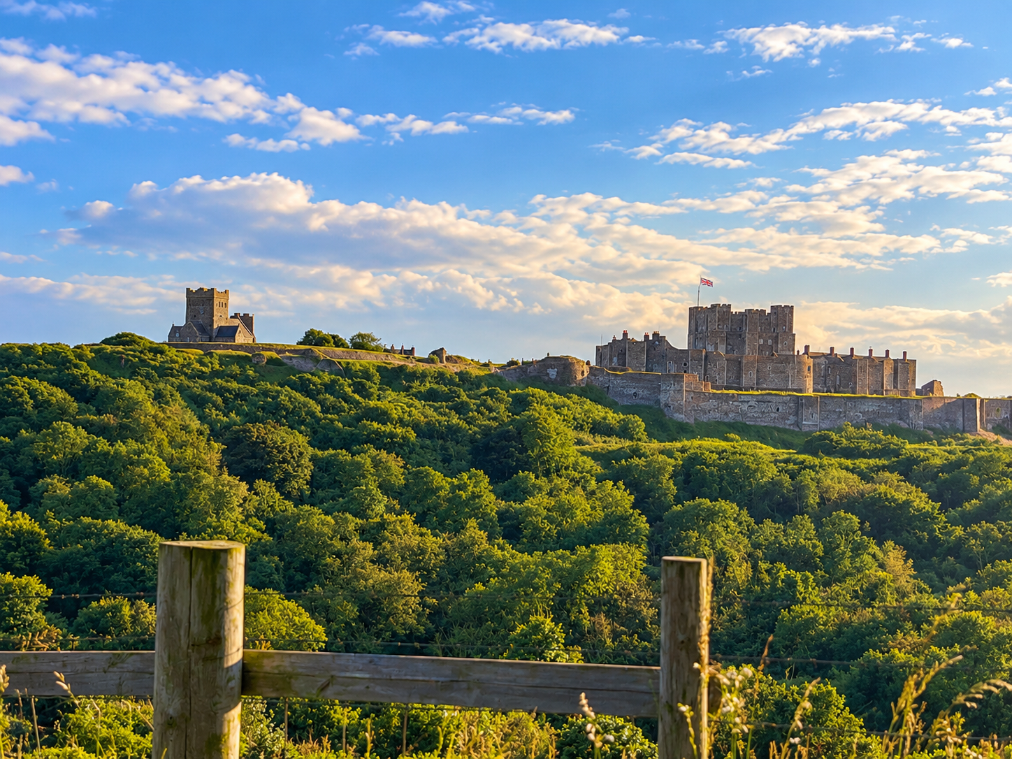 DOVER CASTLE