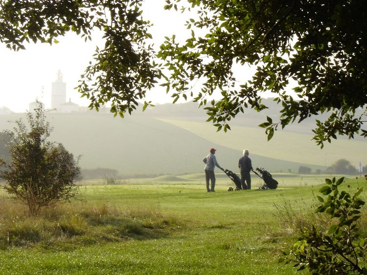 North Foreland Golf Course