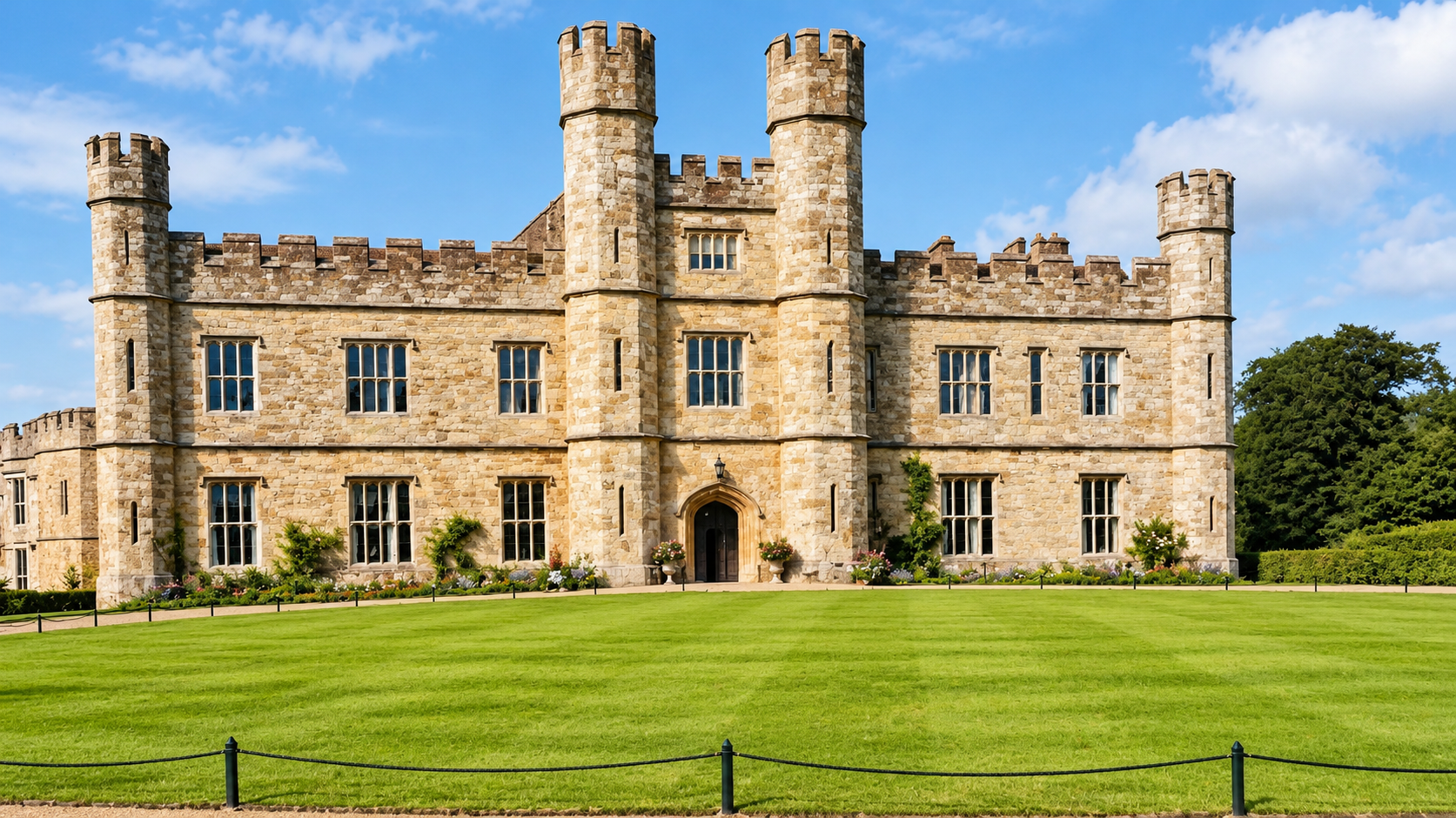 LEEDS CASTLE