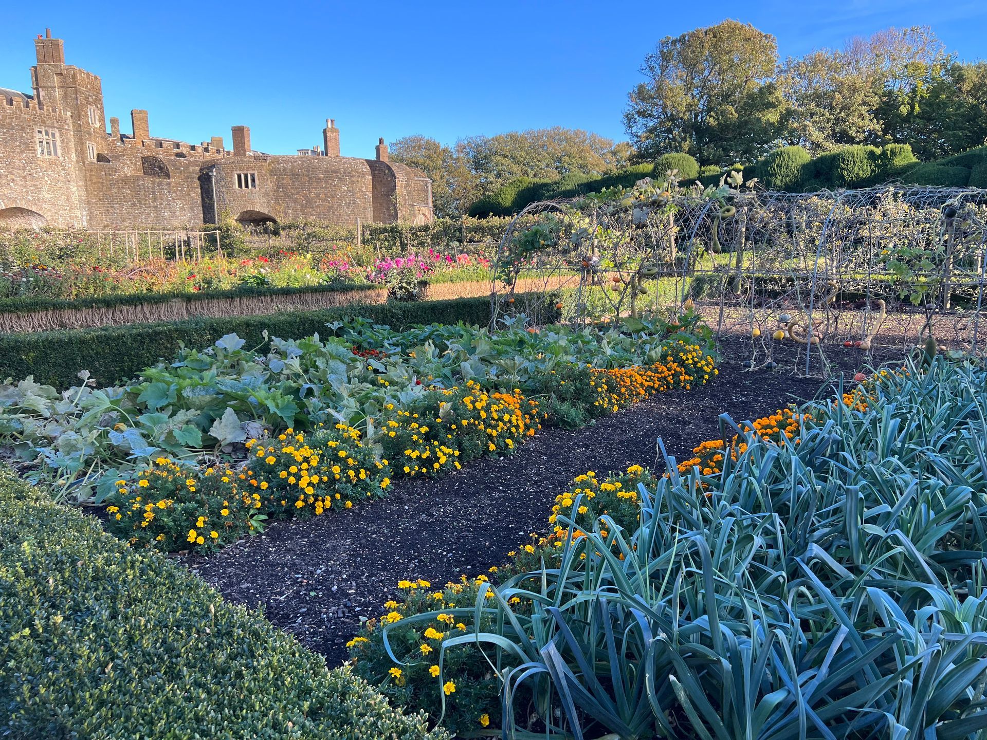 WALMER CASTLE