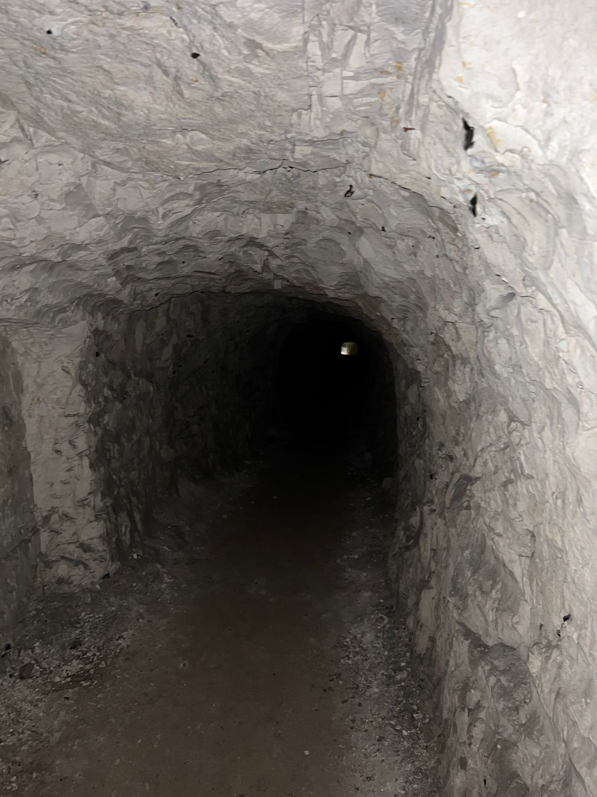 RAMSGATE TUNNELS