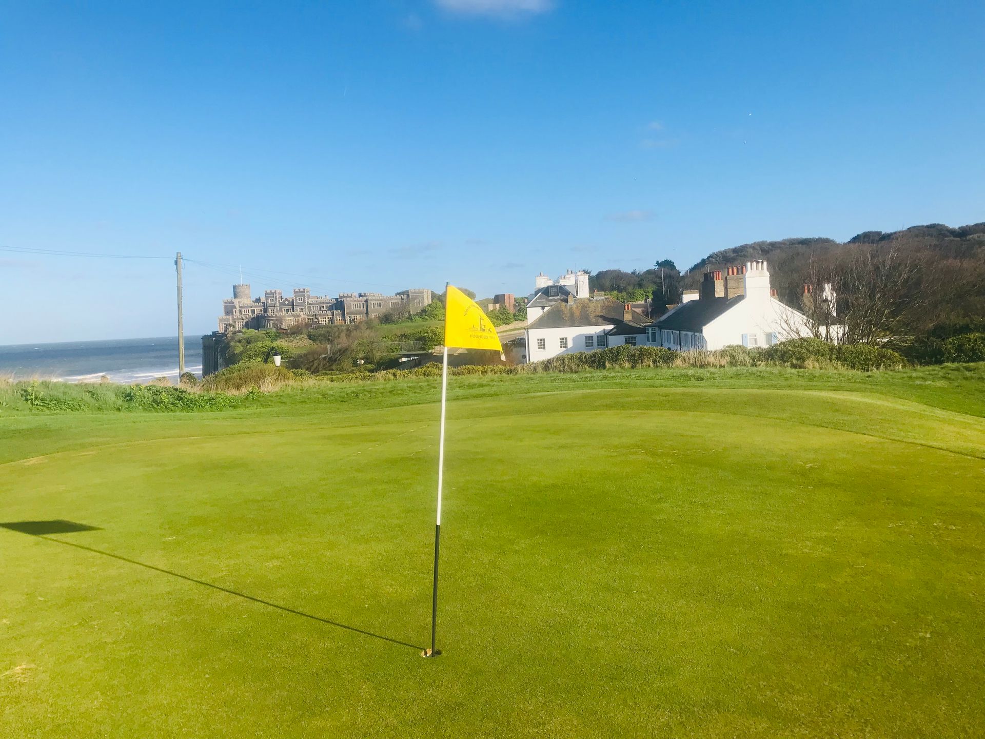 North Forland Golf Course