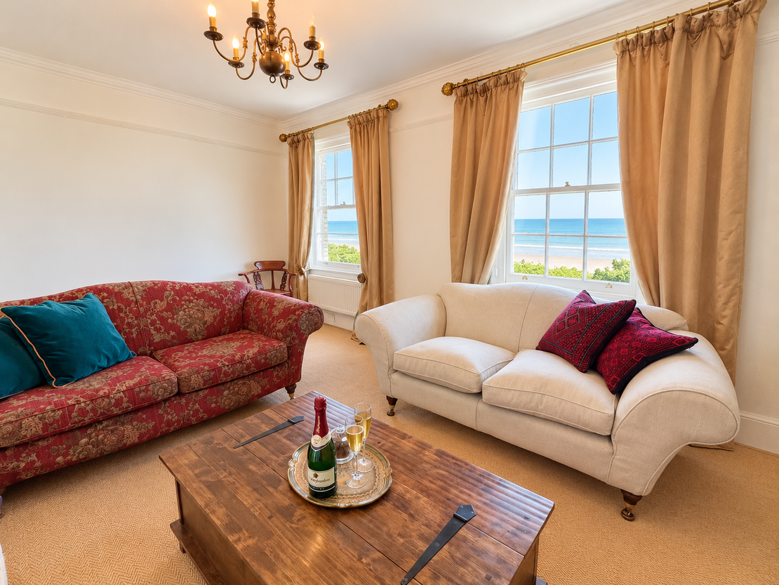 Beach View Lounge