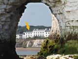 Beachfront Vacation Rental in Broadstairs