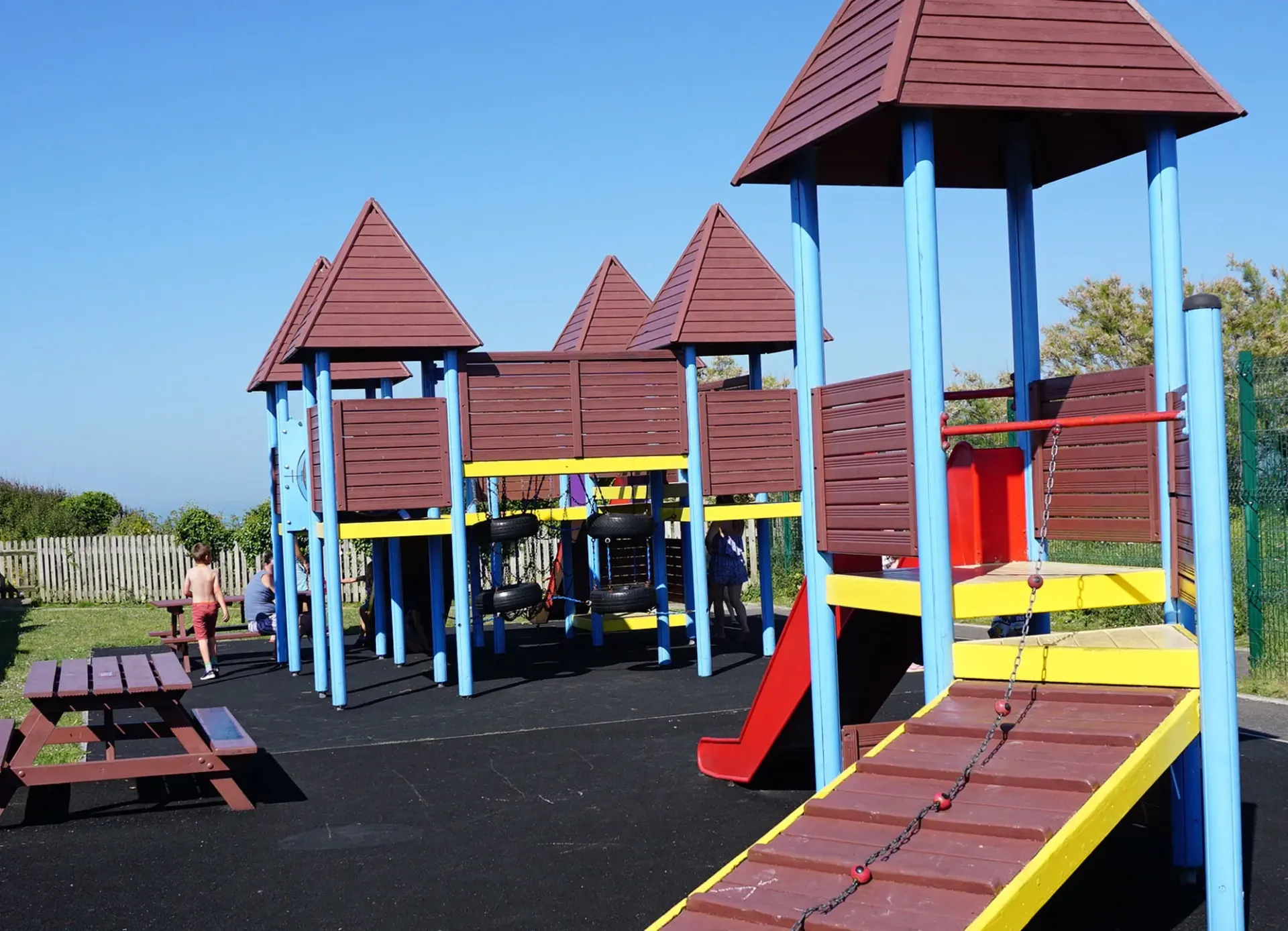 Captain Digby’s Playground, near Broadstairs Beach holiday apartments