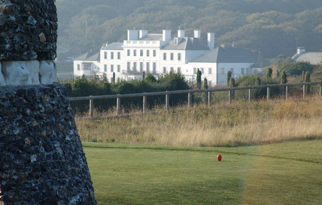 North Foreland Golf Course