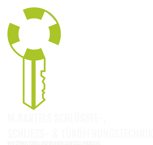 Logo M. Bartels Schlüssel-, Schließ- und Türöffnungstechnik