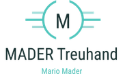 Logo der MADER Treuhand