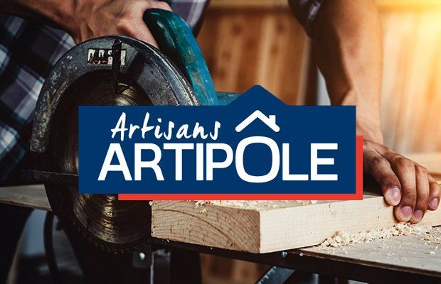Logo - Artisans Artipôle
