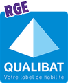 Logo - RGE Qualibat