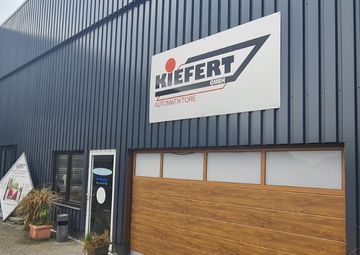 Automatische Industrietore aus Mönchengladbach - Kiefert GmbH Automatische Industrietore aus Mönchengladbach - Kiefert GmbH