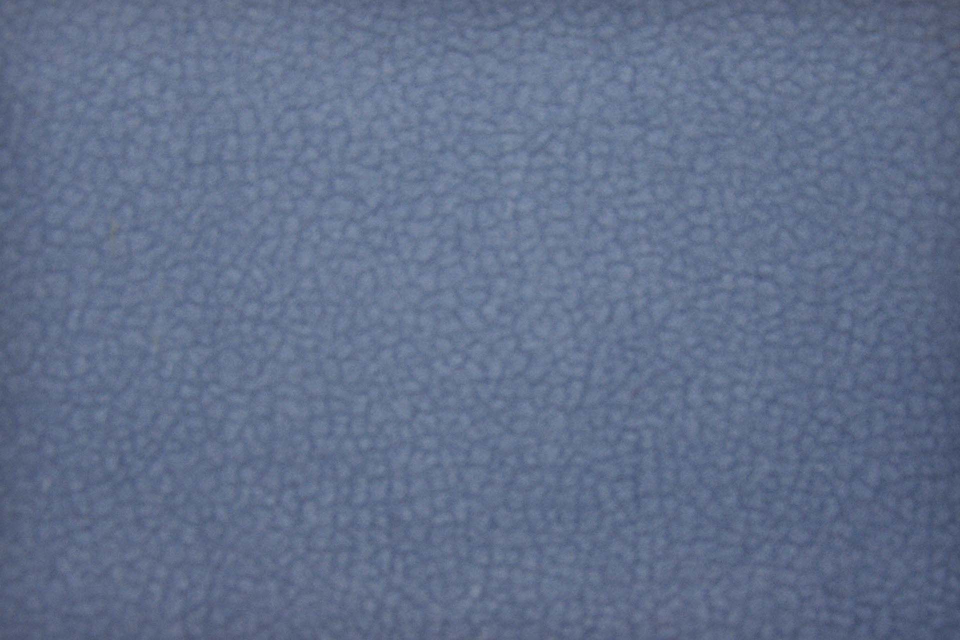 Gros plan de cuir bleu anthracie