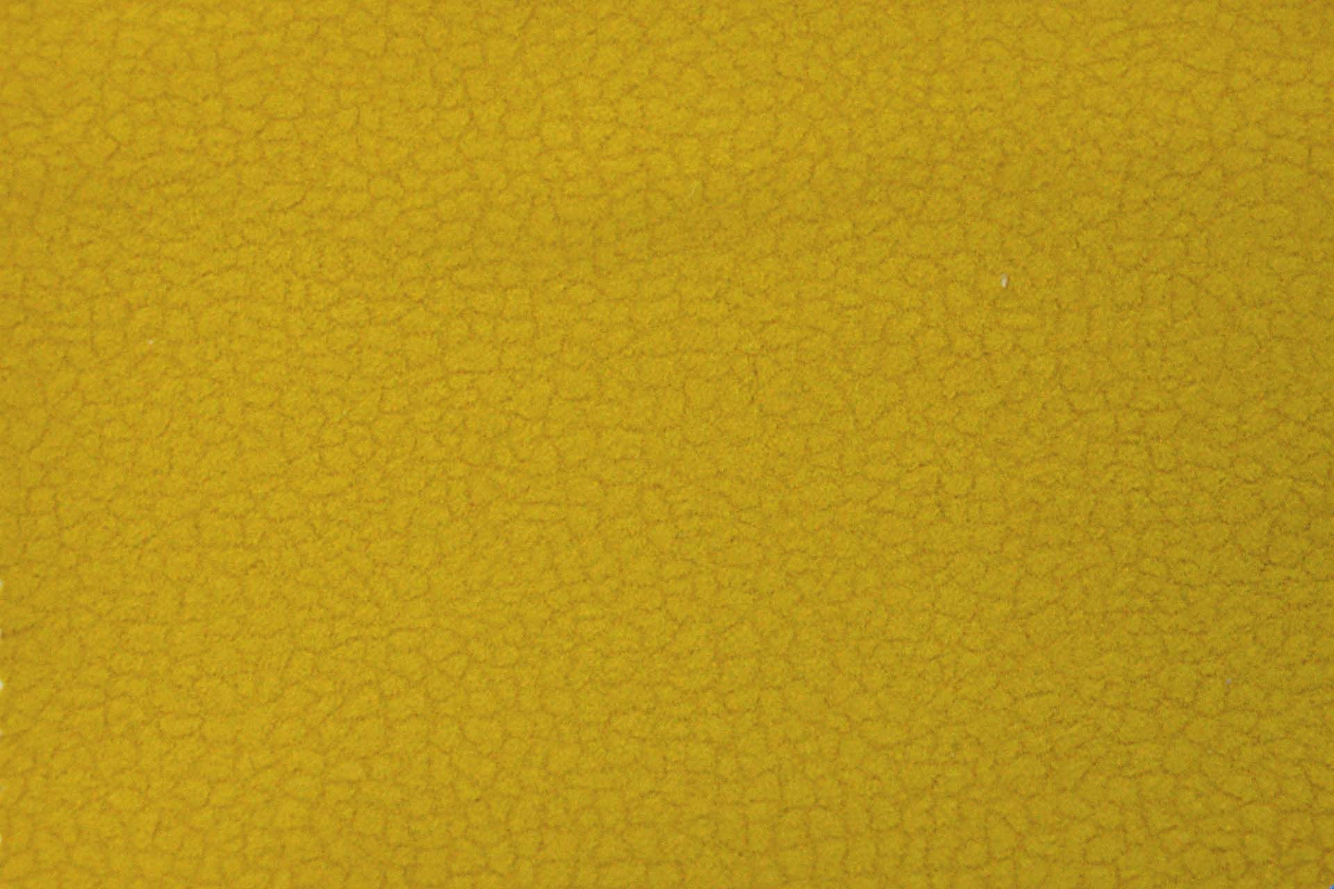 Gros plan de cuir jaune