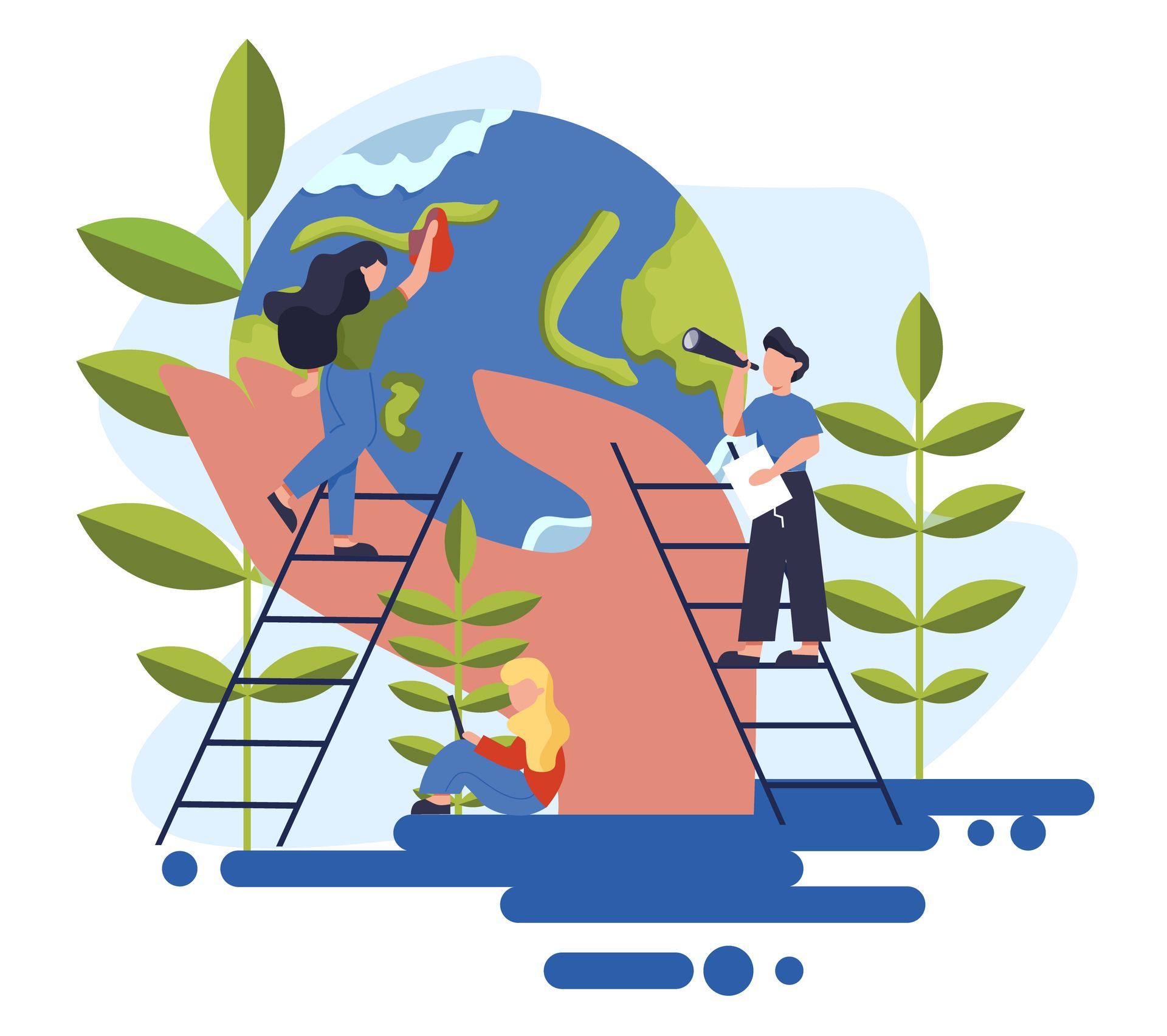 Écologie et démarche responsable