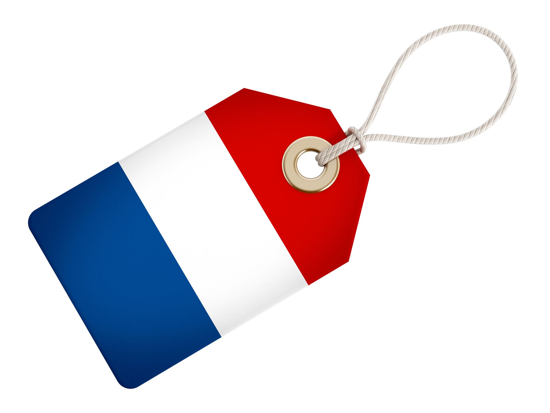 Étiquette france