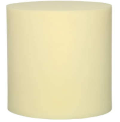 Mousse pour pouf rond