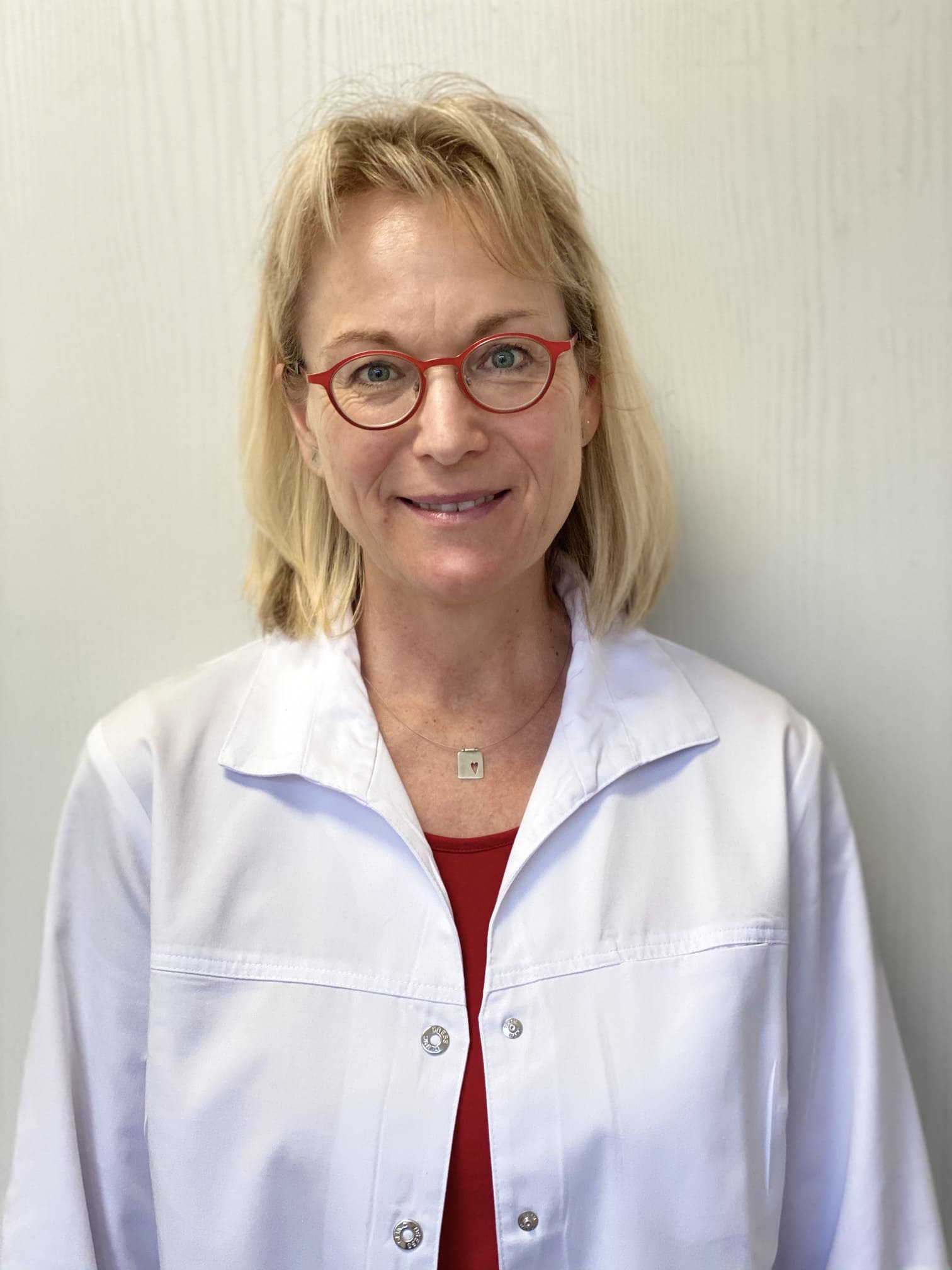 Frau Schmeiß von Ring-Apotheke Maja Schmieade e.K.