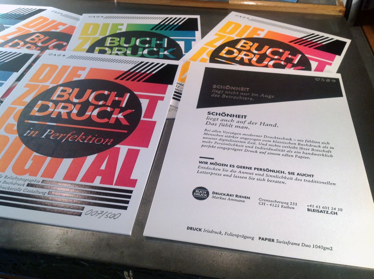 DruckArt Riehen