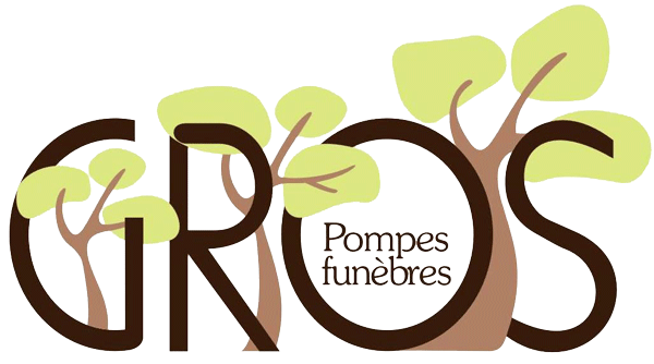 Logo de l'entreprise Pompes Funèbres Gros.