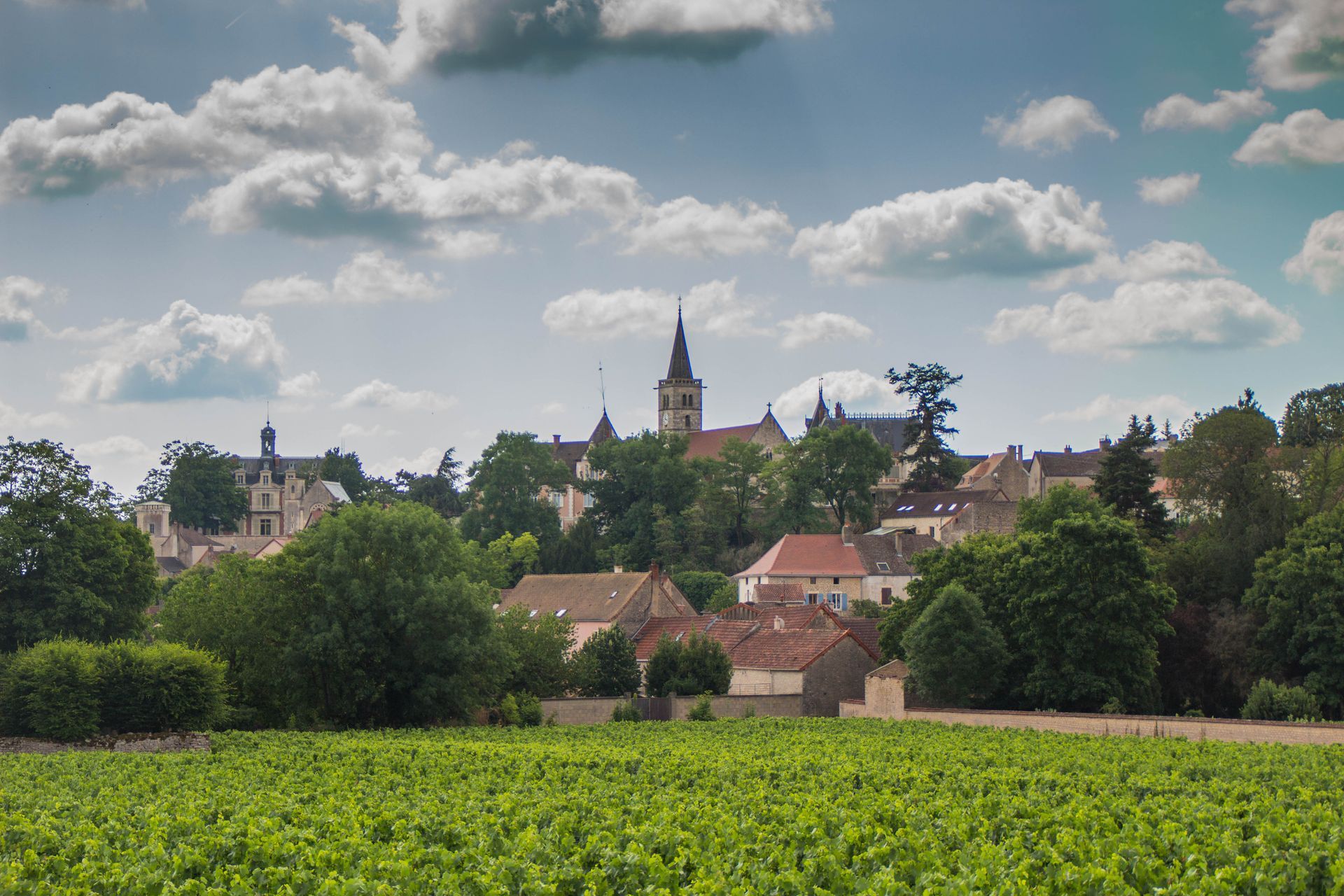 Commune de Rully