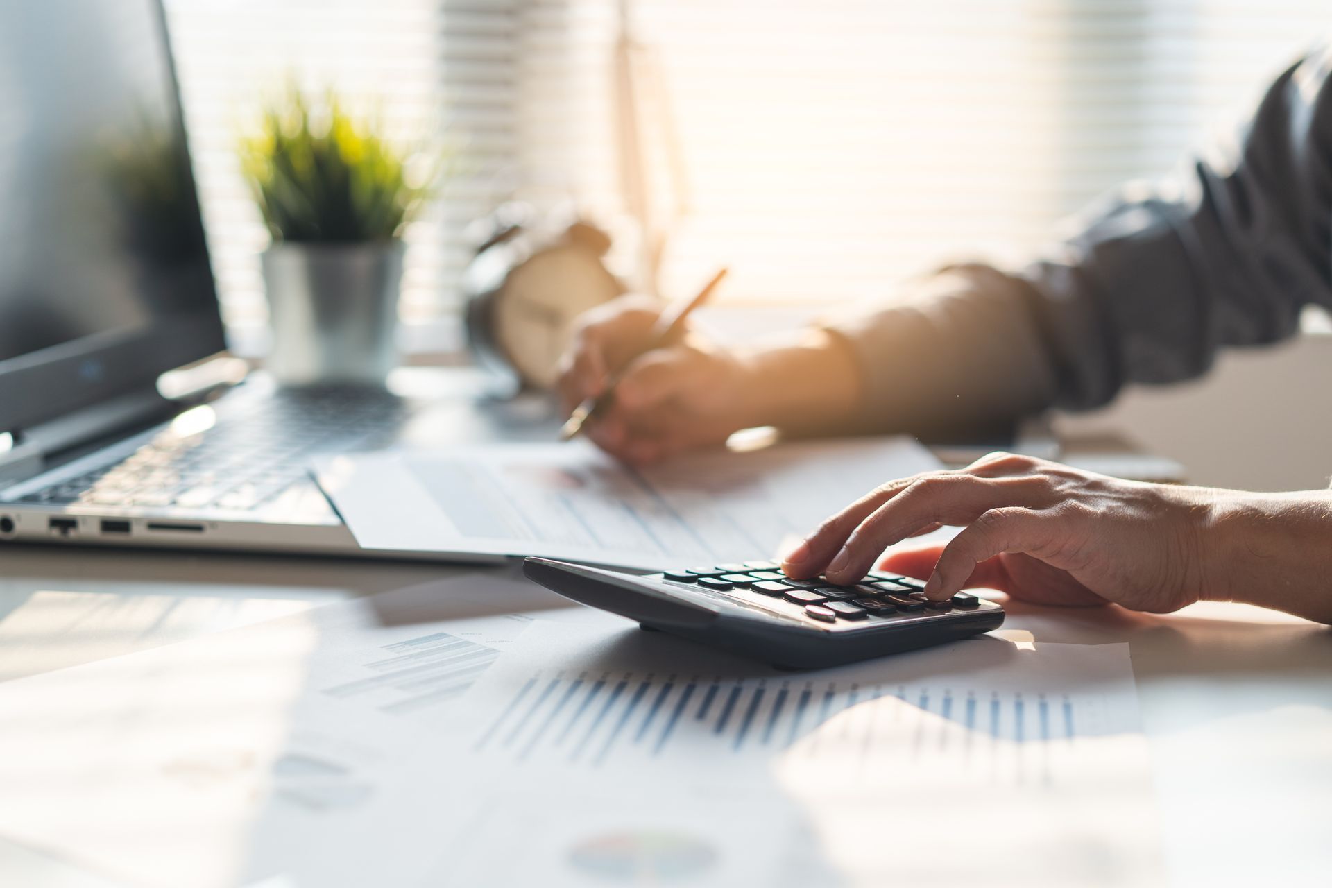 Mise en place d'un bilan comptable