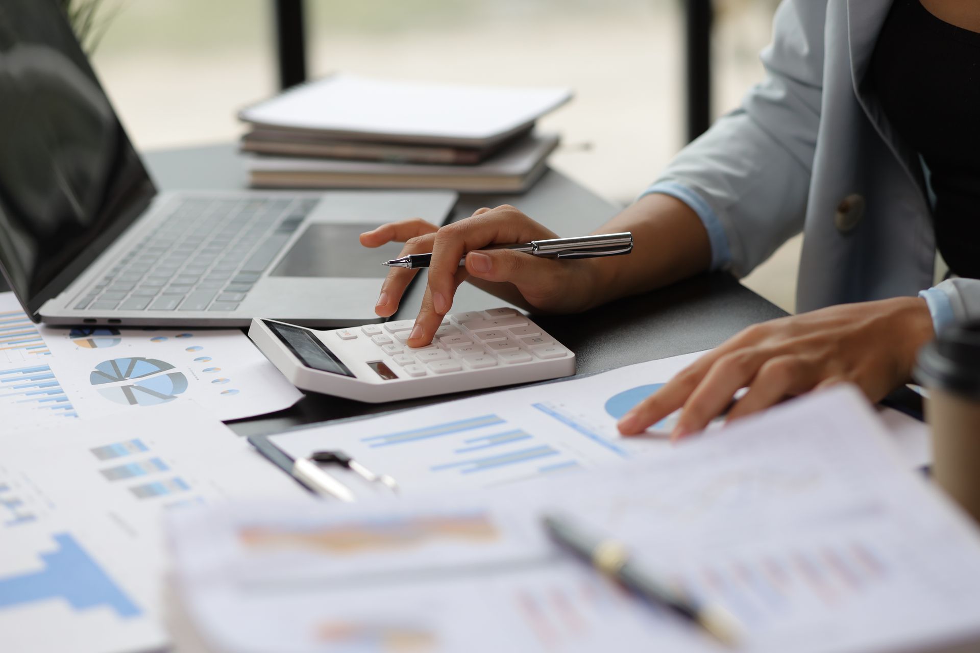 Vérification de la comptabilité d'une entreprise