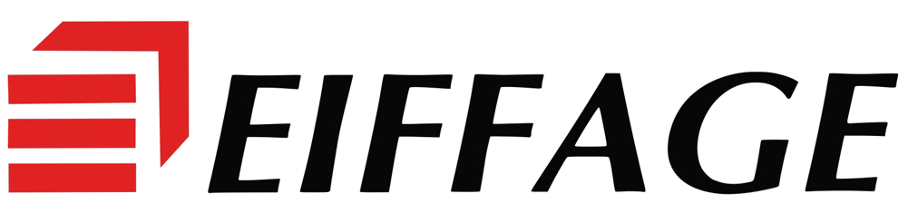 Logo Eiffage