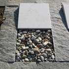 Urnenreihengrab, Foto von Doris Passalacqua die Bestatterin