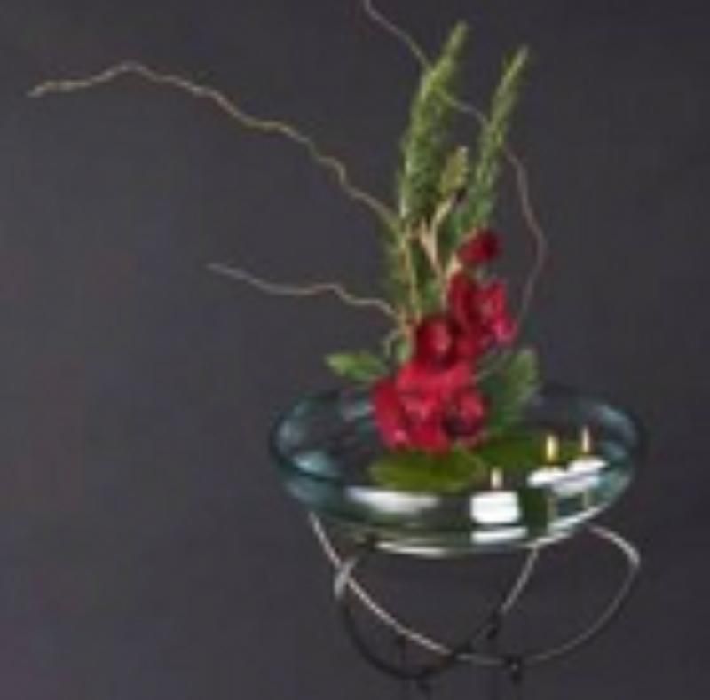 Wasserritual Verbindung der Taufe, Foto von Doris Passalacqua die Bestatterin