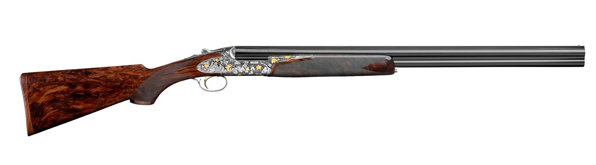 Fusil superposé Caesar Guerini