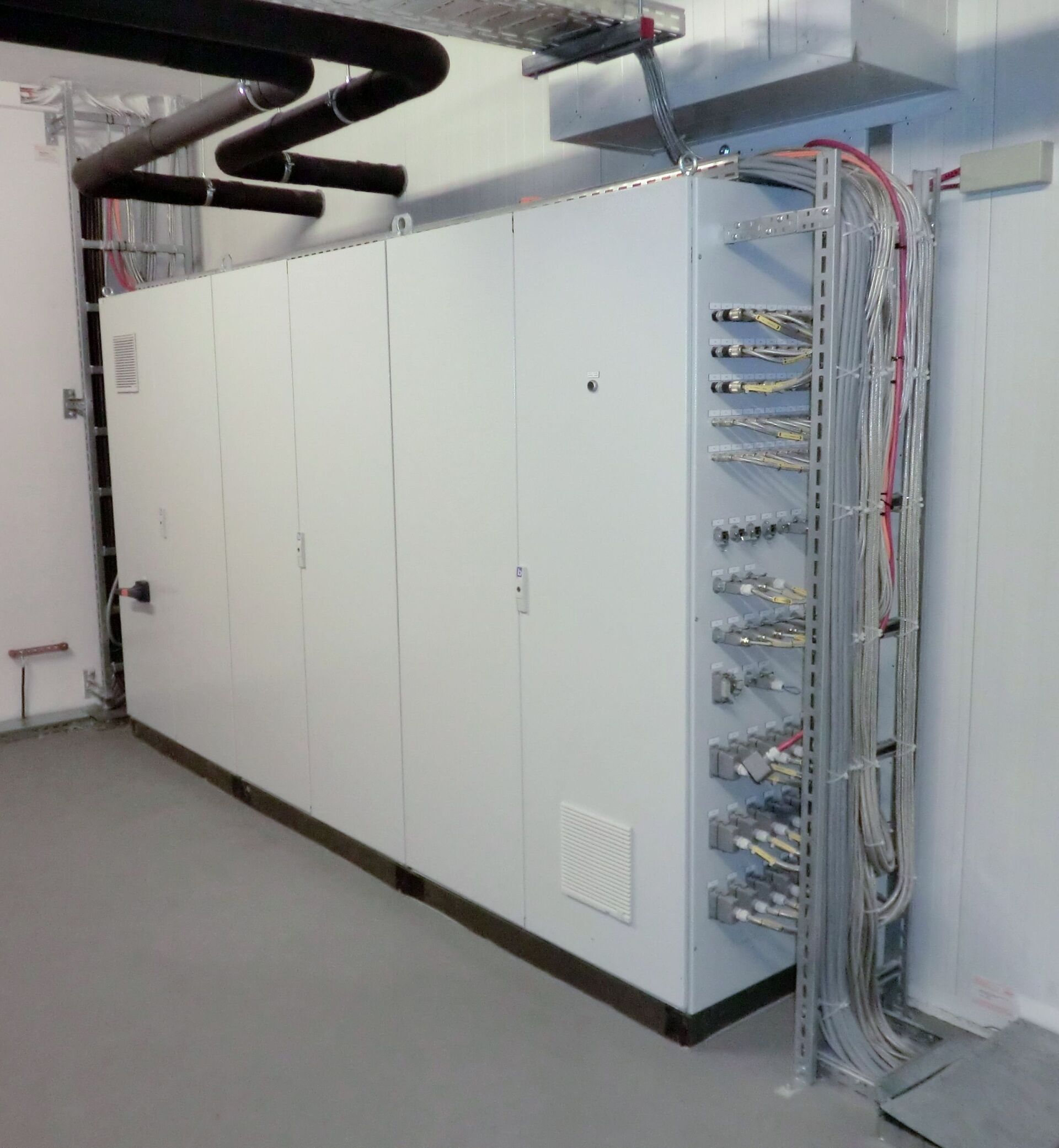 Kältetechnik-Anlage