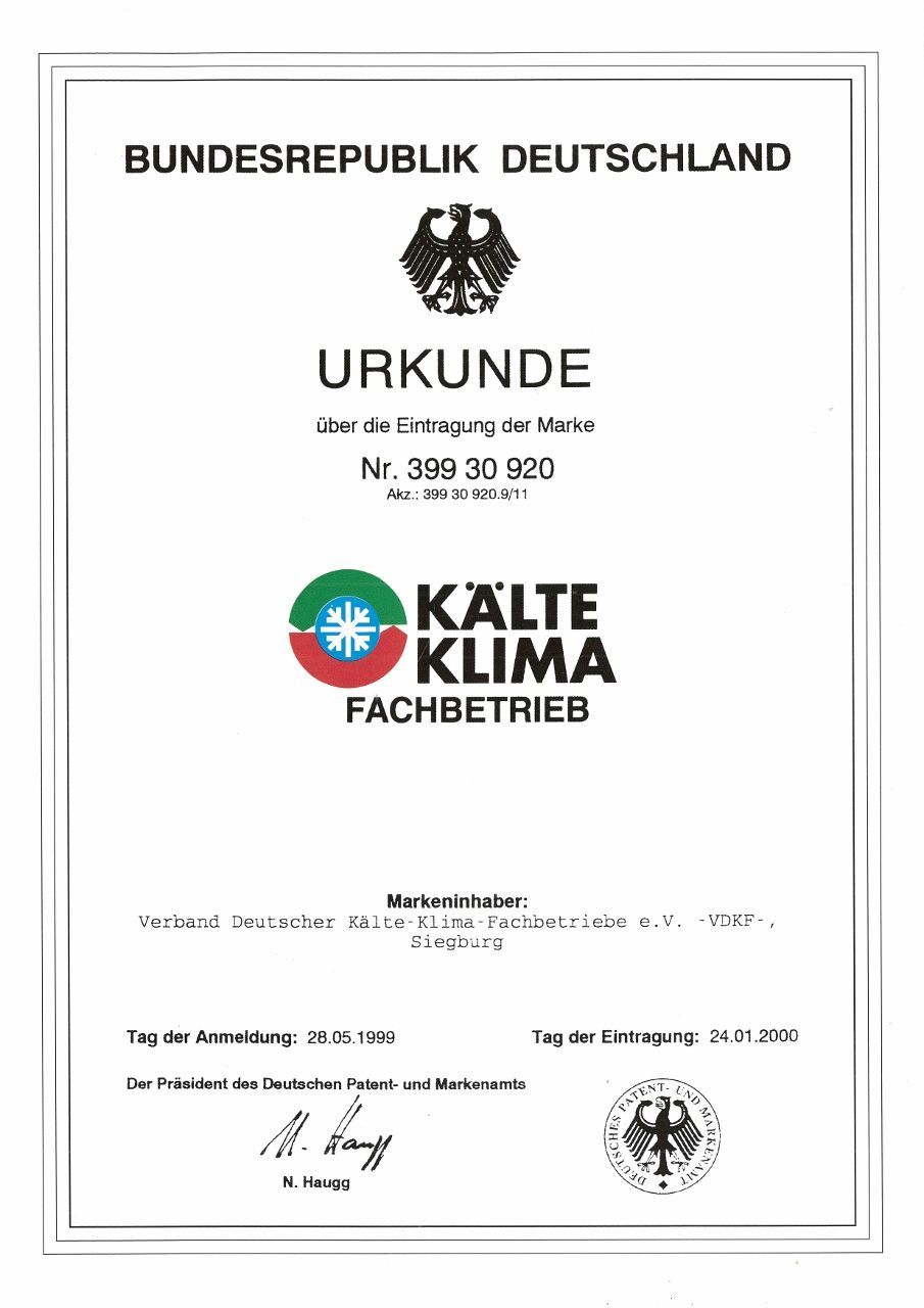 Urkunden und Zertifikate