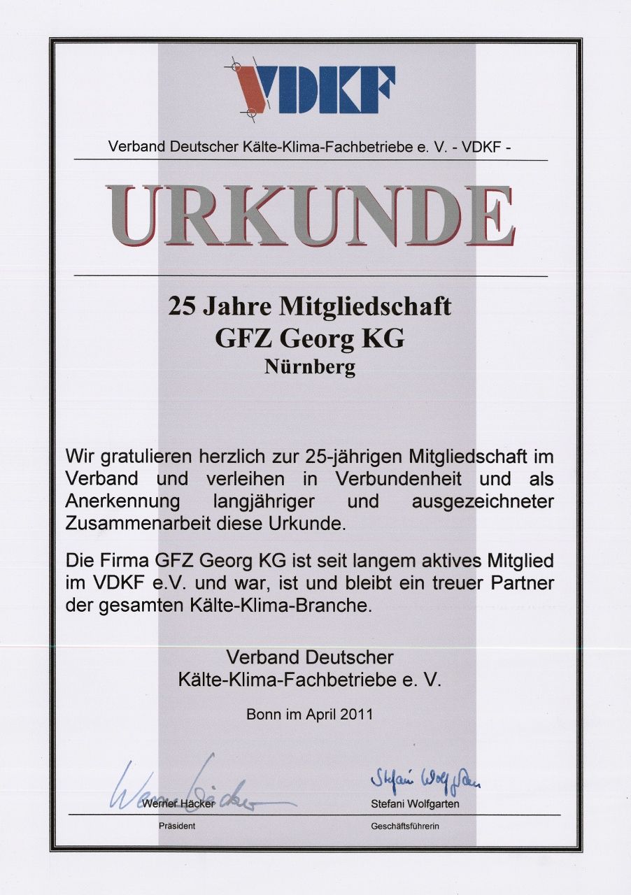 Urkunden und Zertifikate