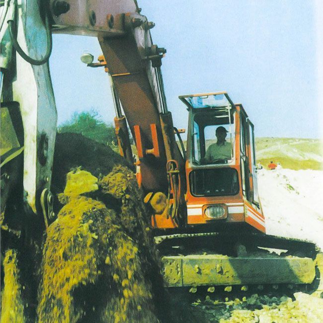 Maanrakennus S. Hietalahti